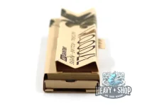 Woodzl | Longpapers | Hemp Supreme mit Tips und Drehunterlage