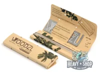 Woodzl | Longpapers | Hemp Classis mit Paperclamp