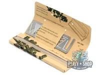 Woodzl | Longpapers | Hemp Classis mit Paperclamp