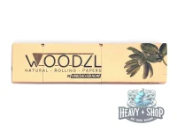 Woodzl | Longpapers | Hemp Classis mit Paperclamp