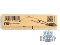 Woodzl | Longpapers | Hemp Classis mit Paperclamp