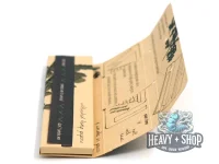 Woodzl | Longpapers | Hemp Classis mit Paperclamp