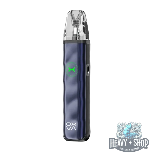 OXVA | Vape | Xlim Go 2 Pod Kit | Metal Blue