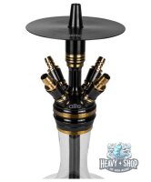 alite | Bash Mini | Squad | Black/Gold