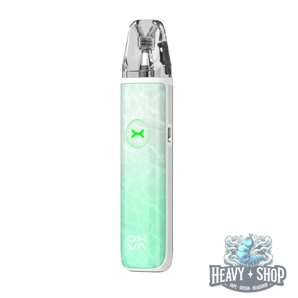 OXVA | Vape | Xlim Go 2 Pod Kit | Green Ripple