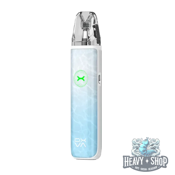 OXVA | Vape | Xlim Go 2 Pod Kit | Blue Ripple