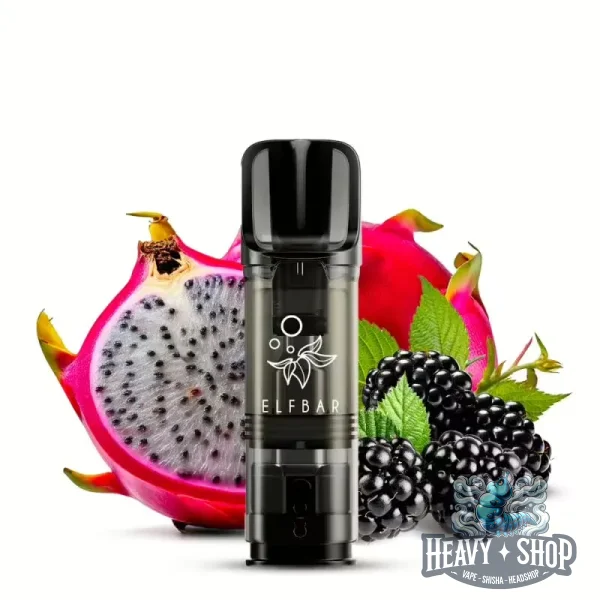 Elfa | Pod | Dragon Fruit Blackberry | 20mg/ml | 2 Stück
