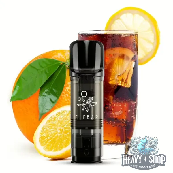 Elfa | Pod | Cola & Orange | 20mg/ml | 2 Stück