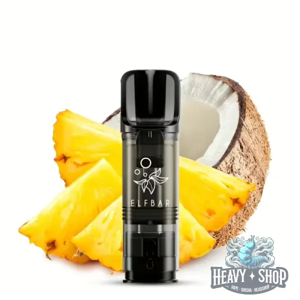 Elfa | Pod | Pineapple Coconut | 20mg/ml | 2 Stück
