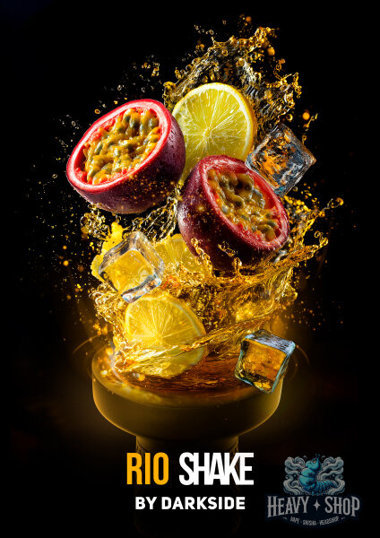 DARKSIDE | Shake | Rio | 120g