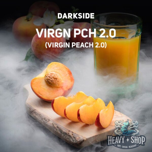 DARKSIDE | Core | Virgin Pch 2.0 | 100g