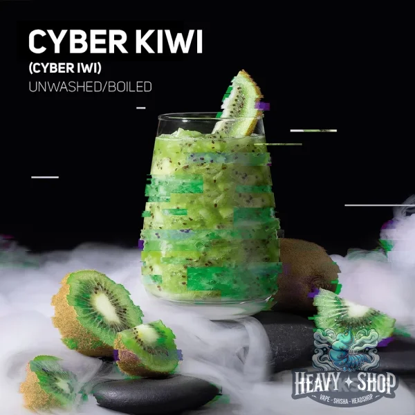 DARKSIDE | Core | Cyber Iwi | 100g
