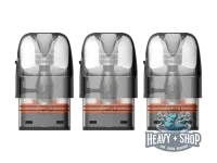 Geekvape | Pod | Q Cartridge | 3ml | 0.6 Ohm | 3 Stück