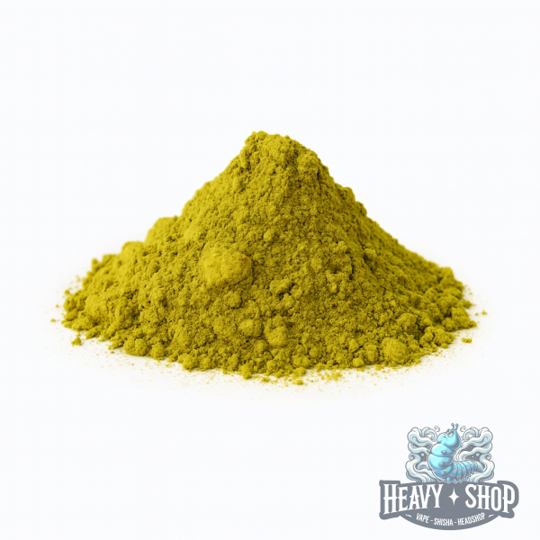 HeavyLabs | Kratom Golden Maeng Da | 50g