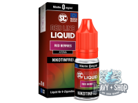 SC Liquid | Red Line Nik. | Red Berries | 0mg