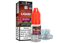 SC Liquid | Red Line Nik. | Red Berries | 6mg