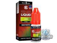 SC Liquid | Red Line Nik. | Lemon | 0mg