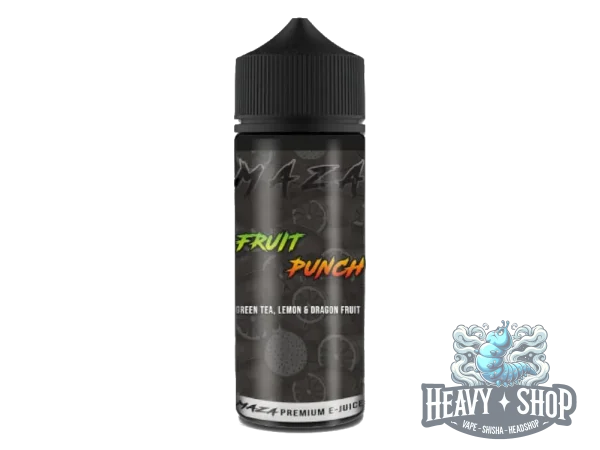 MaZa | Longfill | Fruit Punch | 10ml