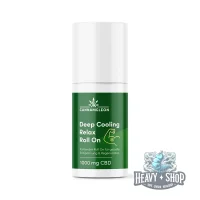 Cannameleon | CBD Roll On | Deep Cooling Relax | 1000mg
