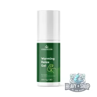 Cannameleon | CBD Gel | Warming & Relax | 500mg