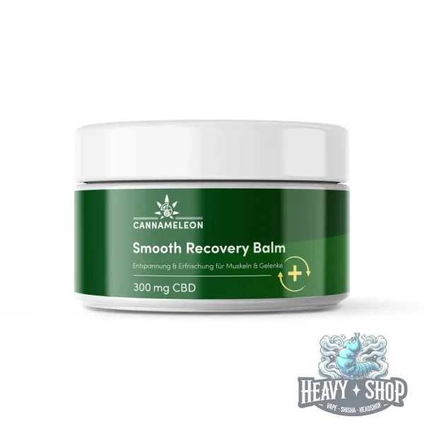 Cannameleon | CBD Recovery Balm | 300mg