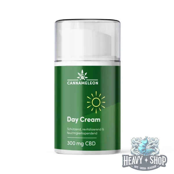 Cannameleon | CBD Day Cream | 300mg