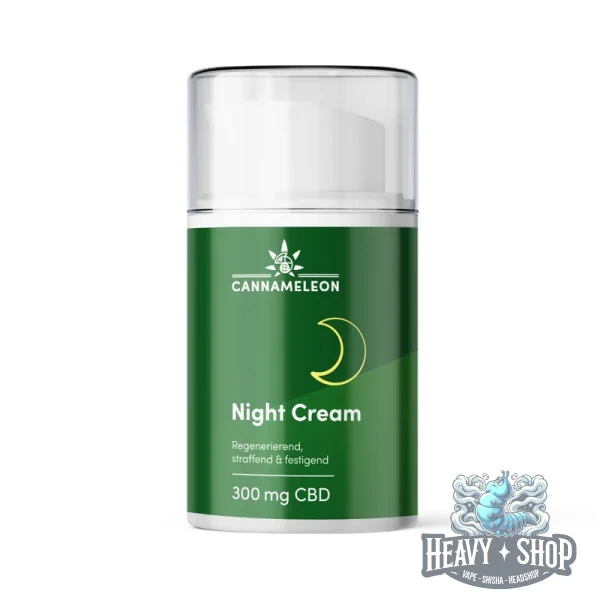 Cannameleon | CBD Night Cream | 300mg