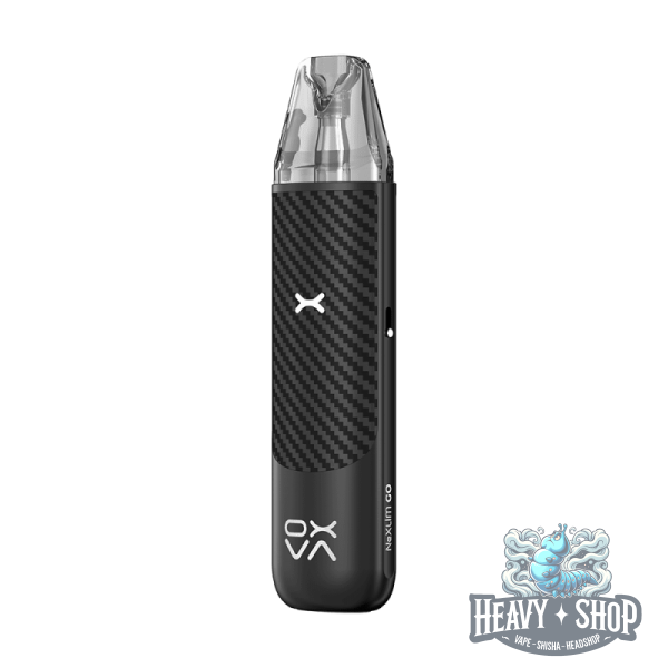 OXVA | Vape | NeXLIM GO Kit | Black Warrior