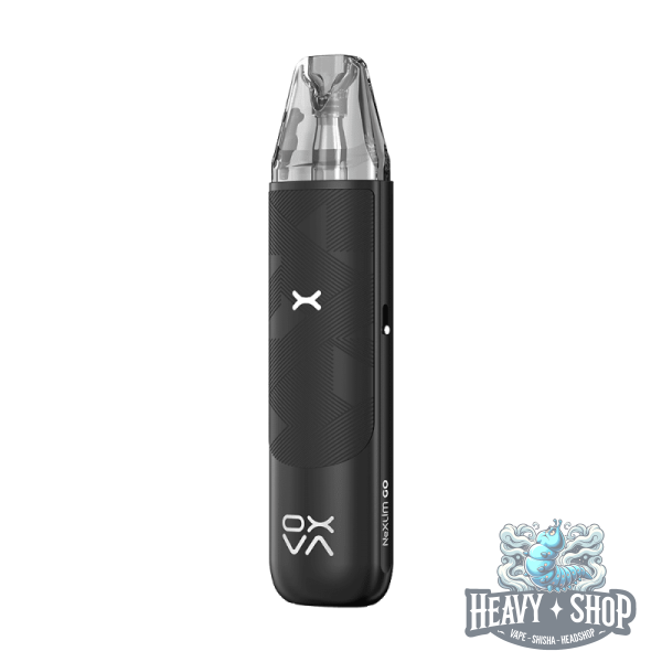 OXVA | Vape | NeXLIM GO Kit | Silky Black