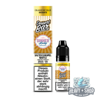 Dinner Lady | Dessert Bar | Salted Caramel Waffle | 10ml...