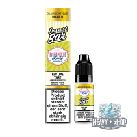 Dinner Lady Nikotinsalz | Key Lime Tart | 50/50
 10ml Liquid