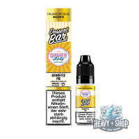 Dinner Lady | Dessert Bar | Banoffee Pie | 10ml Liquid