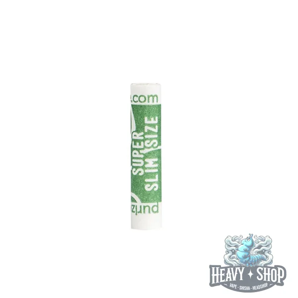 Purize | Aktivkohlefilter | Regular Size 9mm Bunt | 50 Stück
