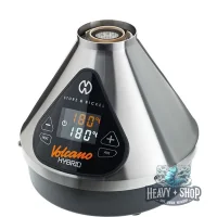 Storz & Bickel | Volcano Hybrid Vaporizer | Silver