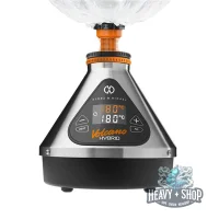 Storz & Bickel | Volcano Hybrid Vaporizer | Silver