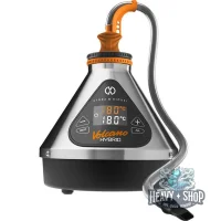 Storz & Bickel | Volcano Hybrid Vaporizer | Silver