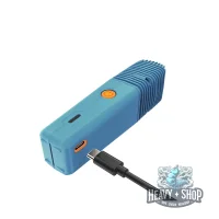 Storz & Bickel | Veazy Vaporizer | Blue