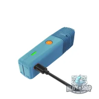 Storz & Bickel | Veazy Vaporizer | Blue