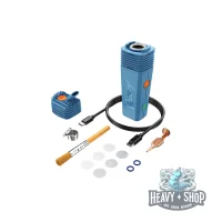 Storz & Bickel | Veazy Vaporizer | Blue