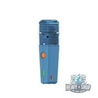 Storz & Bickel | Veazy Vaporizer | Blue