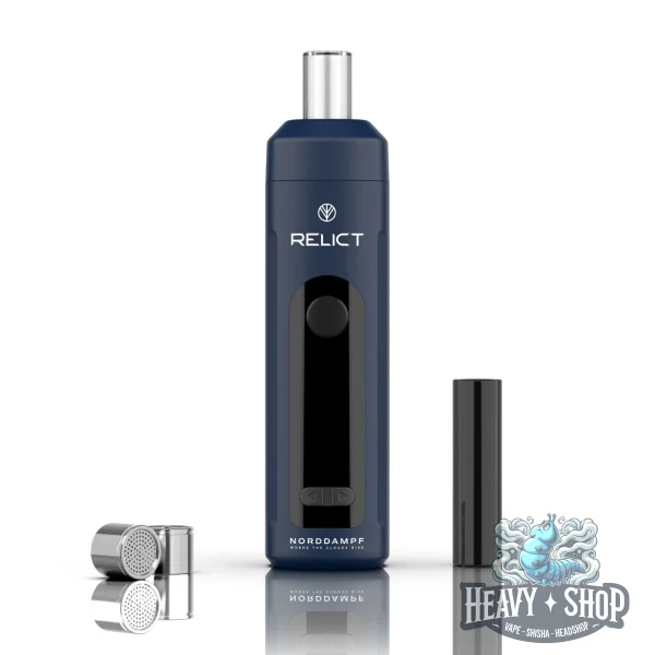 Norddampf | Vaporizer Relict | Blau