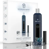 Norddampf | Vaporizer Relict | Blau