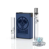 Norddampf | Vaporizer Hammah | Blau