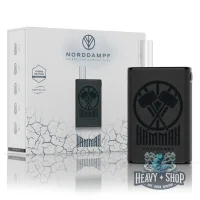 Norddampf | Vaporizer Hammah | Schwarz