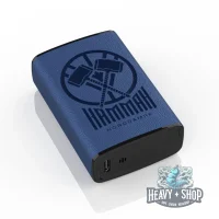 Norddampf | Vaporizer Hammah | Schwarz