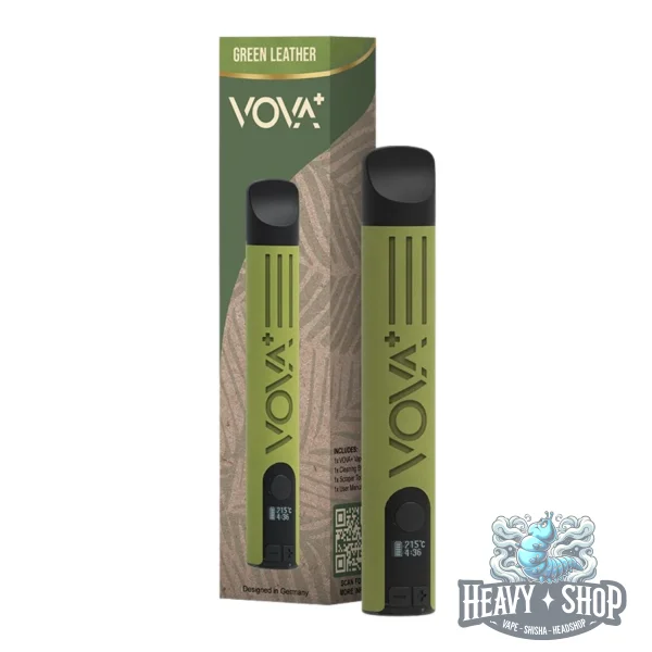 vova vape VOVA Plus Vaporizer kaufen | Lederdesign