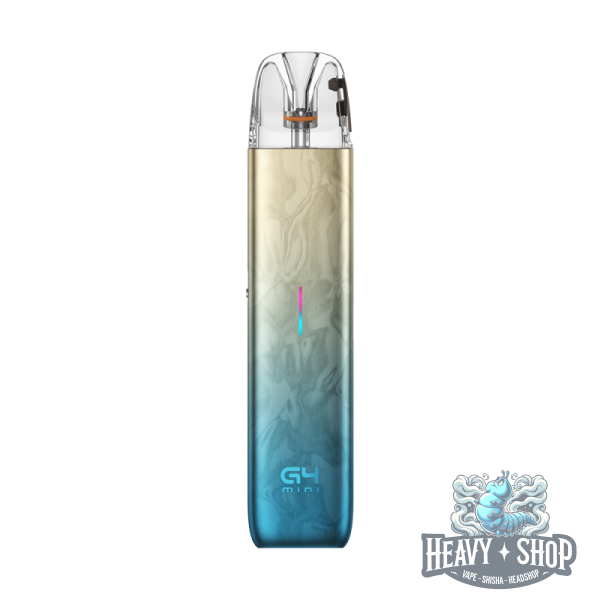 Uwell | Vape | Caliburn G4 Mini Kit | Coast Gold