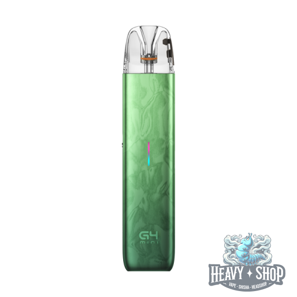 Uwell | Vape | Caliburn G4 Mini Kit | Paddy Green