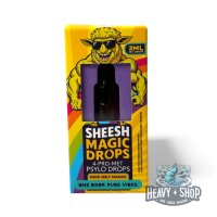 Sheesh | Magic Drops | 4-Pro-MET | 3ml Mind Melt Mango