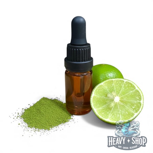 HeavyLabs | Nano-Kratomshot mit Pipette | 300mg | 10ml